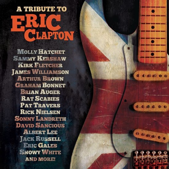 A-Tribute-to-Eric-Clapton-LP A Tribute to Eric Clapton (LP)