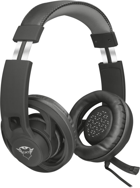 Incompleet- Trust GXT 333 Goiya - Over-ear Gaming Headset
