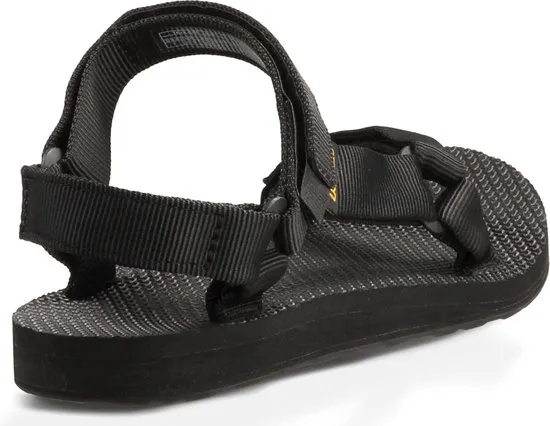 Teva - mt 38 - Original Universal Dames - Wandelsandalen - Zwart