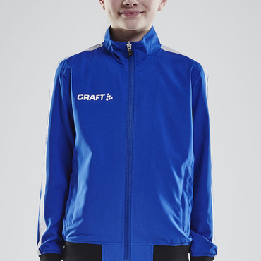 Craft - Maat 134/140 - PRO CONTROL WOVEN JACKET JR