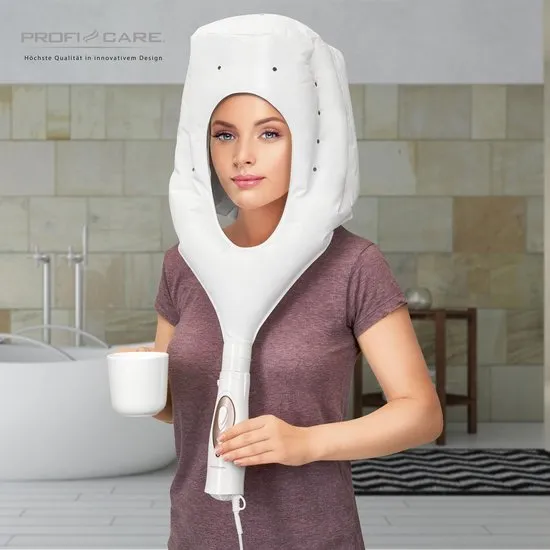 ProfiCare HTH 3003 Droogkap 3-in-1