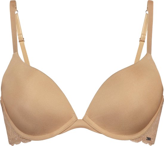 Hunkemöller - Maat 85C - Voorgevormde push-up beugel bh Angie