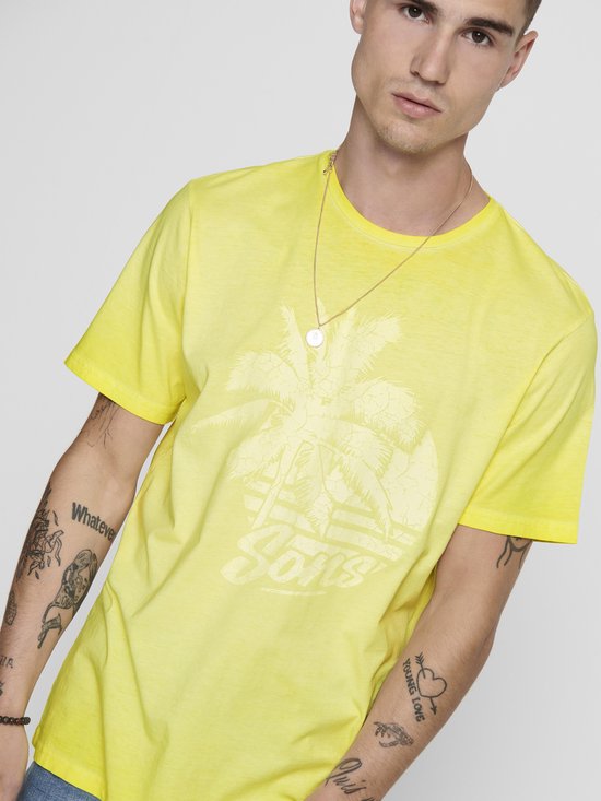 Only & Sons Pimmit Heren T-shirt - Maat XL