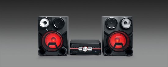 Elektronica, spreker, Stereo