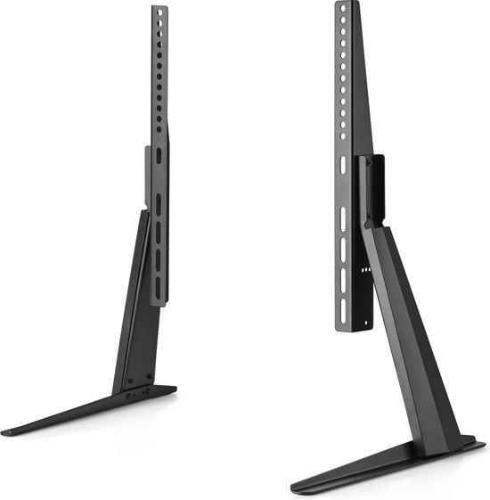 WM2870 TV Standaard - 32/70 inch - tot 50 kg - kantelbaar - VESA 800 - zwart