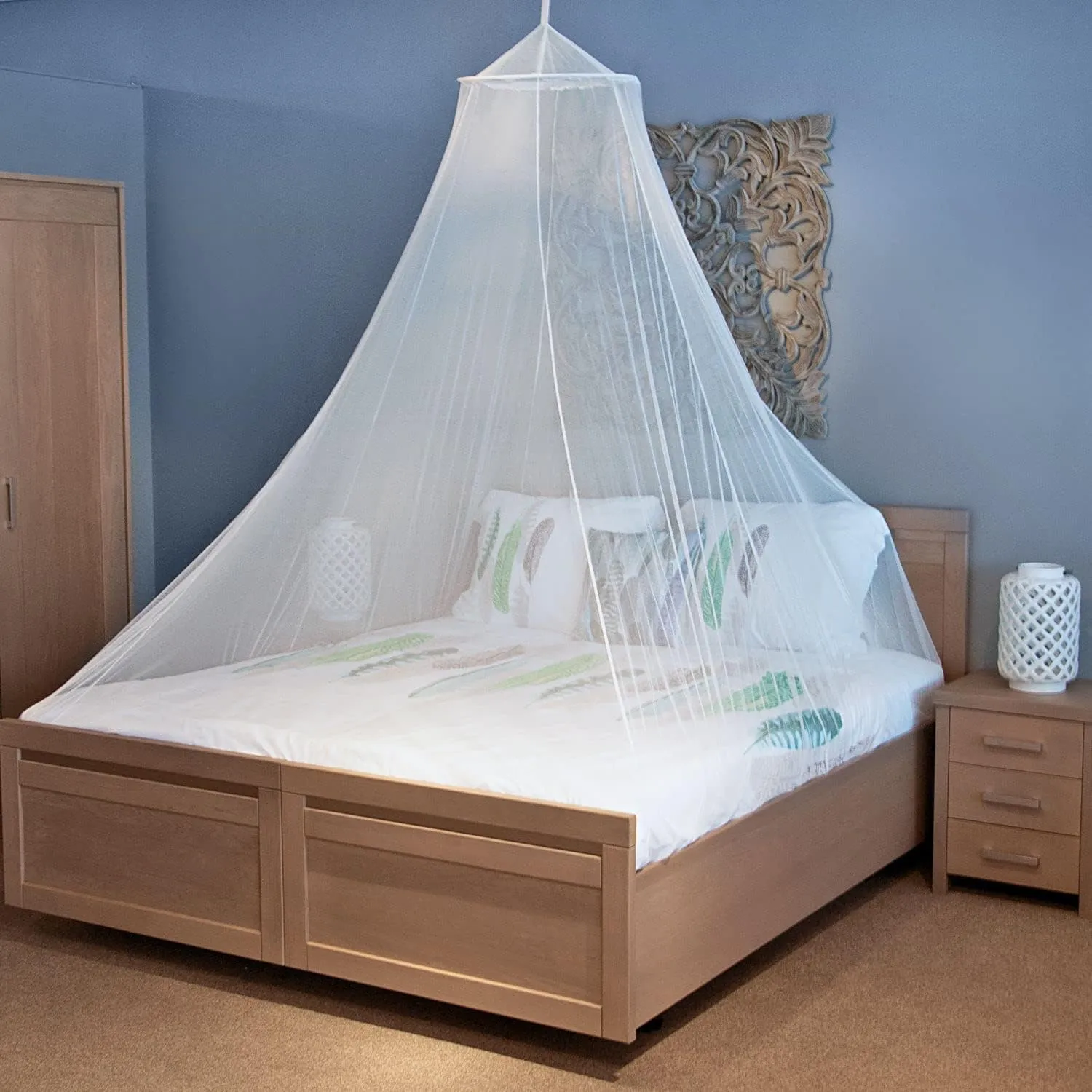 Muskietennet, Meubels, Wieg, Kinderbed