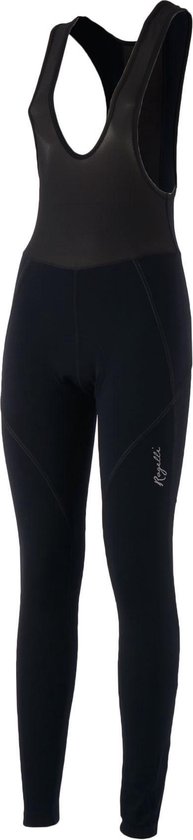 Rogelli Liona Fietsbroek - Dames - Maat XL - Zwart