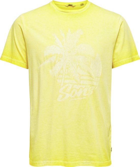 Only & Sons Pimmit Heren T-shirt - Maat XL