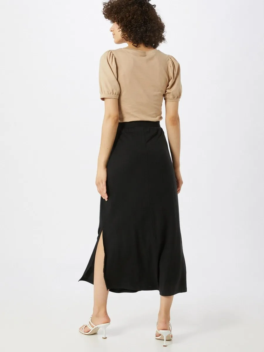 Vero Moda - Maat XS - VMAVA NW ANCLE SKIRT GA NOOS Dames Rok
