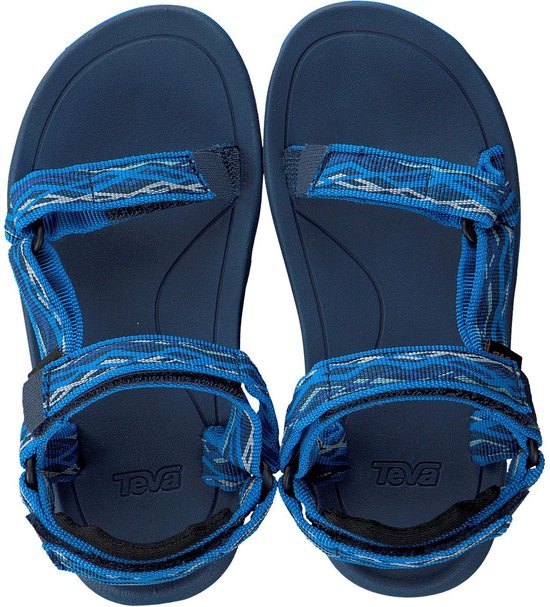 Teva - maat 22/23- Hurricane XLT2 Kids Wandelsandalen - Blauw - Maat 23