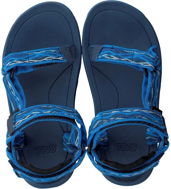 Teva - maat 22/23- Hurricane XLT2 Kids Wandelsandalen - Blauw - Maat 23
