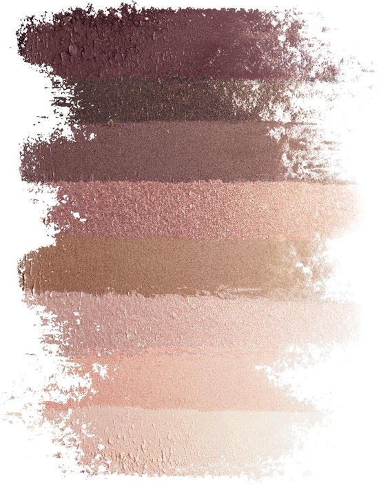 Max Factor Masterpiece Nude Palette Oogschaduw - 003 Rose Nudes