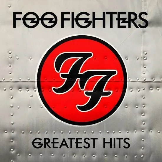 Foo Fighters - Greatest Hits (LP)