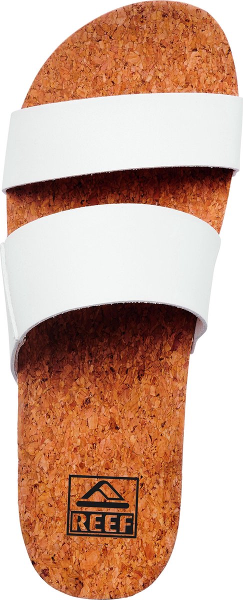 Reef - Maat 42.5 - Cushion Bounce Vista Hi Dames Slippers - Cloud