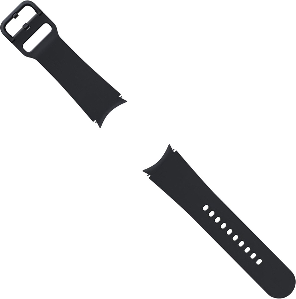 Samsung Sport Band - Galaxy Watch4 - 20mm S/M - Zwart
