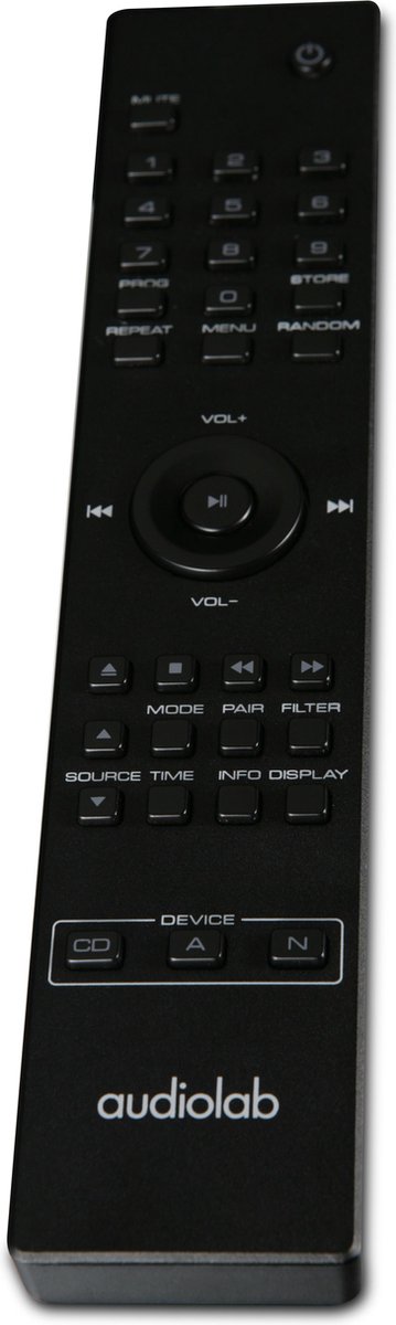 Audiolab 6000A - Geïntegreerde Versterker - Zilver