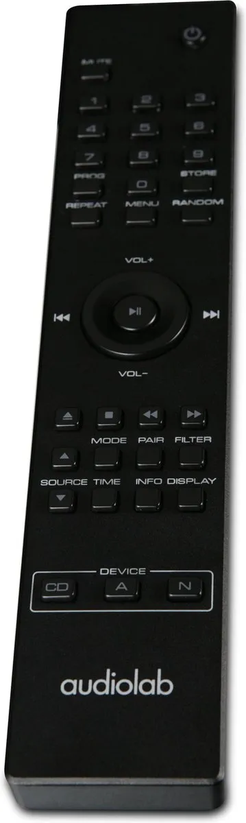 Audiolab 6000A - Geïntegreerde Versterker - Zilver