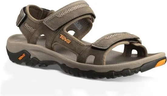 Teva Hudson Heren Wandelsandalen - Beige - Maat 42