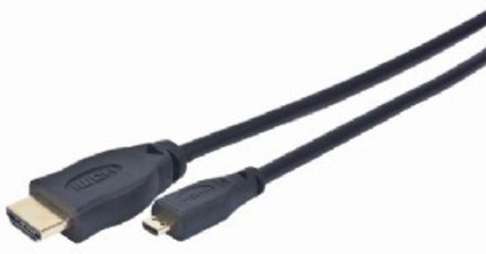 CablExpert CC-HDMID-6 - Kabel, HDMI- Micro D-male
