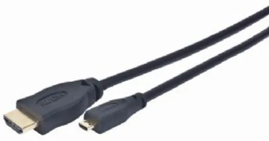 CablExpert CC-HDMID-6 - Kabel, HDMI- Micro D-male