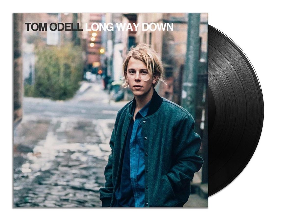 Tom Odell - Long Way Down (LP)