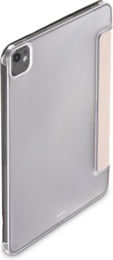 Hama Tablet-hoes "Fold Clear" voor Apple iPad Pro 13" (2024), roze