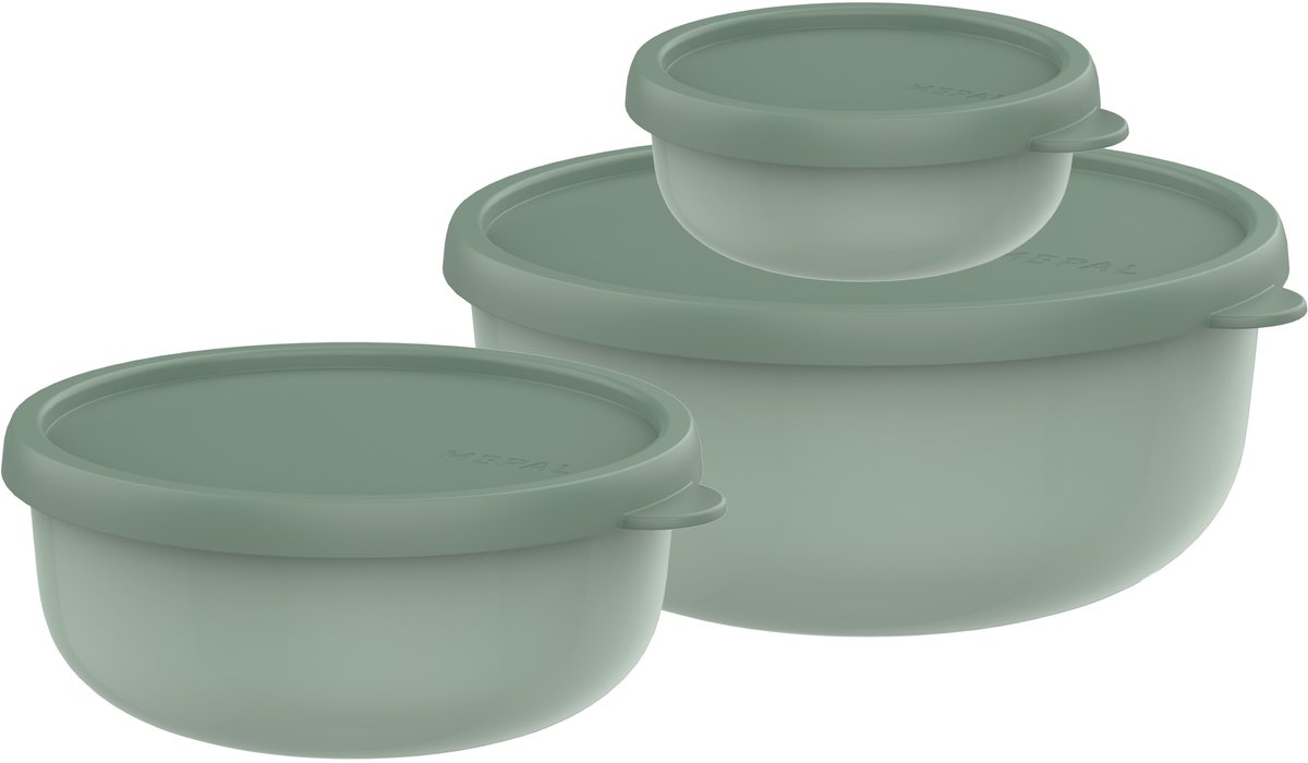 spaarpot, kom, opbergbak, siliconen, set/maat