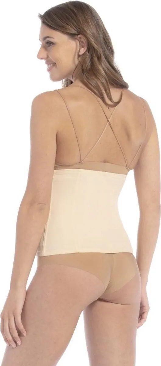 MAGIC Bodyfashion - L - Maxi Sexy Waistnipper Latte Vrouwen