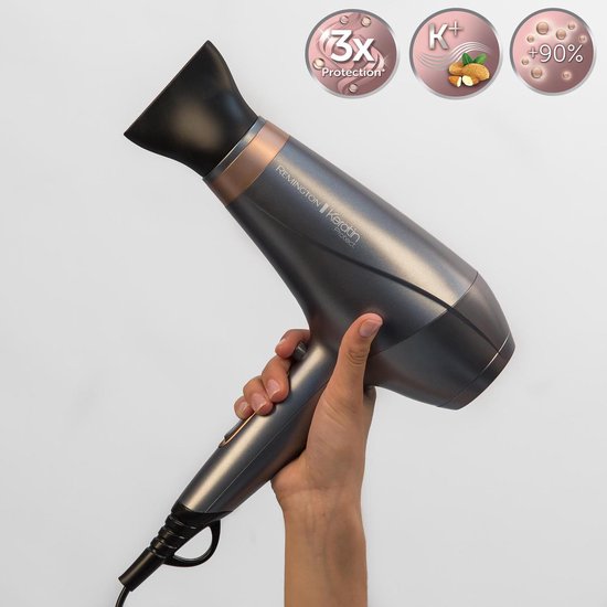Remington Keratin Protect AC8820  - Föhn