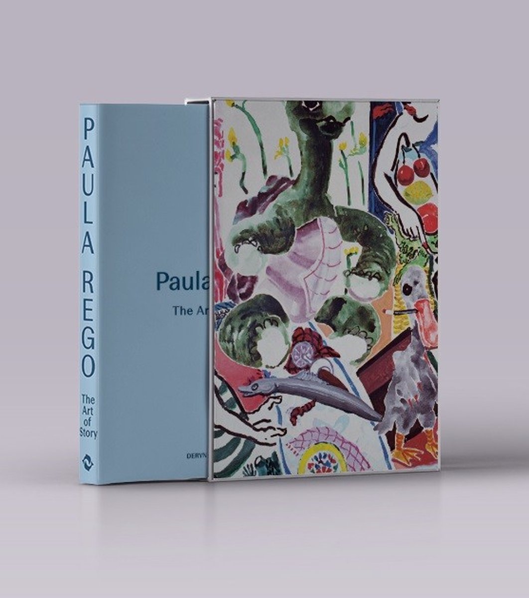 boek, kunstboek, illustraties, paula erg0?, art book