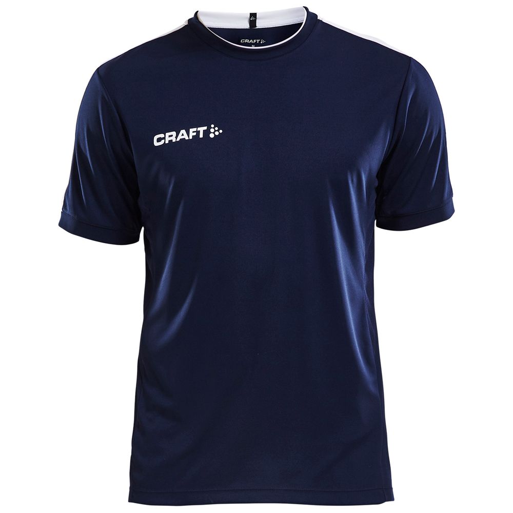 CRAFT - PROGRESS PRACTISE TEE Maat M - Heren