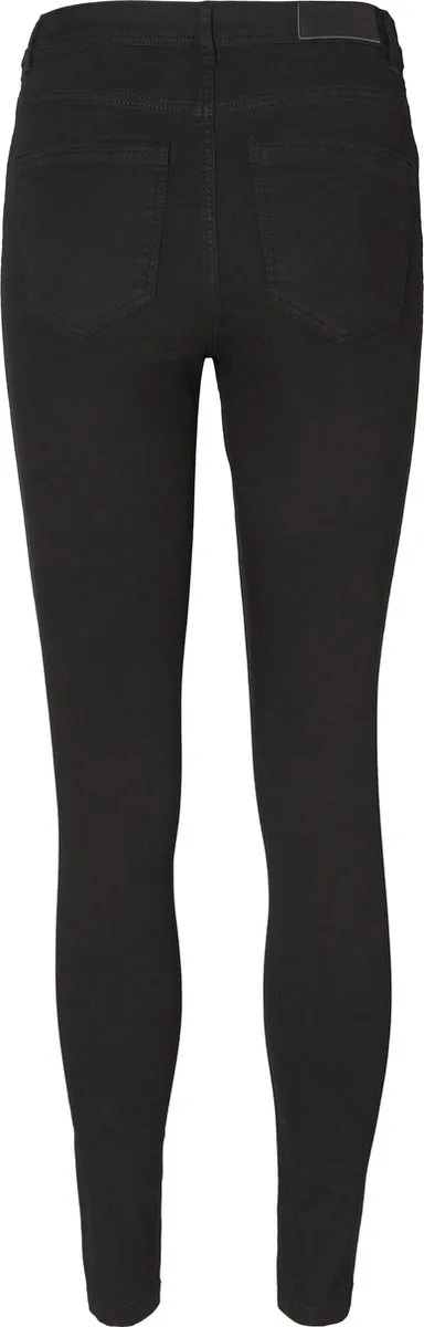 VERO MODA VMTANYA MR S PIPING JEANS VI120 NOOS - Maat 32XS - Dames Jeans