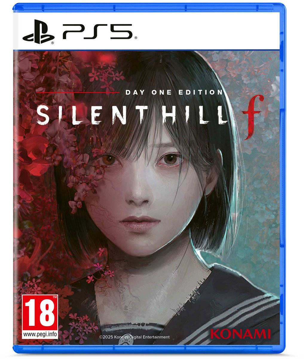 Silent Hill F - Day One Edition (PS5)