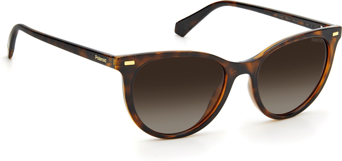 POLAROID Zonnebril (PLD4107/S) Volwassenen Bruin