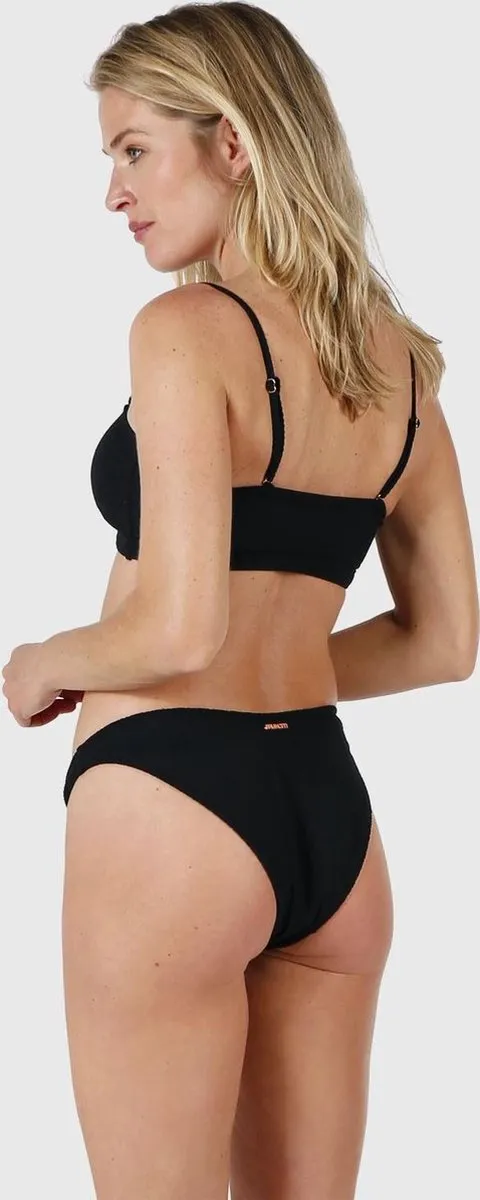 Brunotti - 42 - Alexissa Women Bikini - Zwart