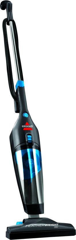 d063-10da-4370-b837-d4a8ba38707c INCOMPLEET - BISSELL 1703N - Featherweight Pro - Steelstofzuiger met uitneembare kruimelzuiger