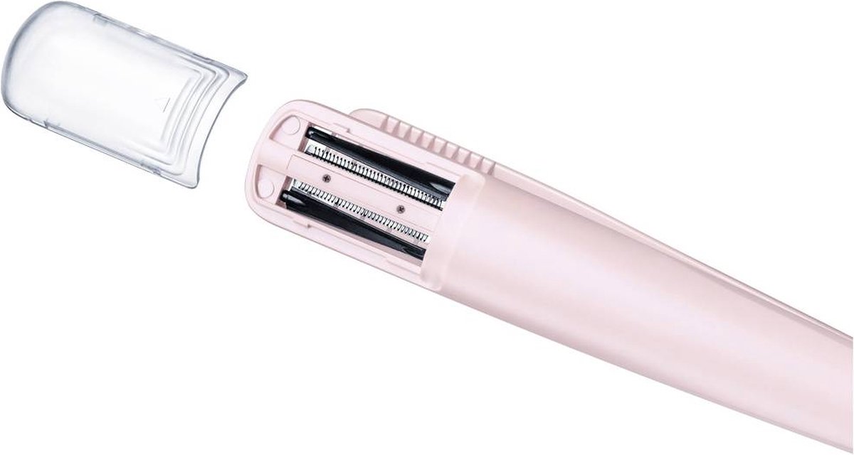 Beurer HT 22 Split Ender - Haarpunten trimmer - Draadloos gebruik - LED display - Incl. USB oplaadka