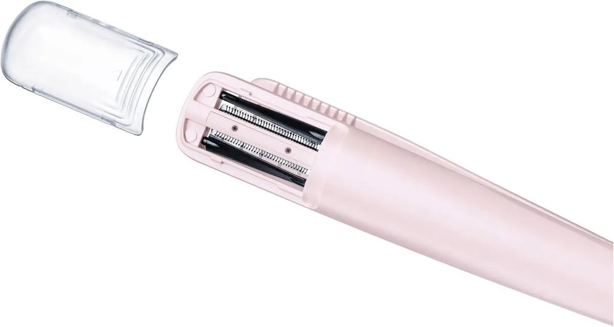 Beurer HT 22 Split Ender - Haarpunten trimmer - Draadloos gebruik - LED display - Incl. USB oplaadka