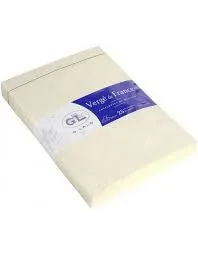 G lalo verge de france a5 enveloppen roomwit