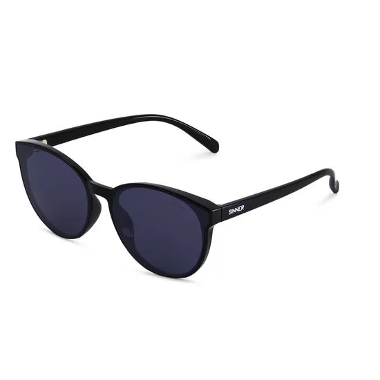 SINNER - Kyoto zonnebril - Zwart - SINTEC® Smoke