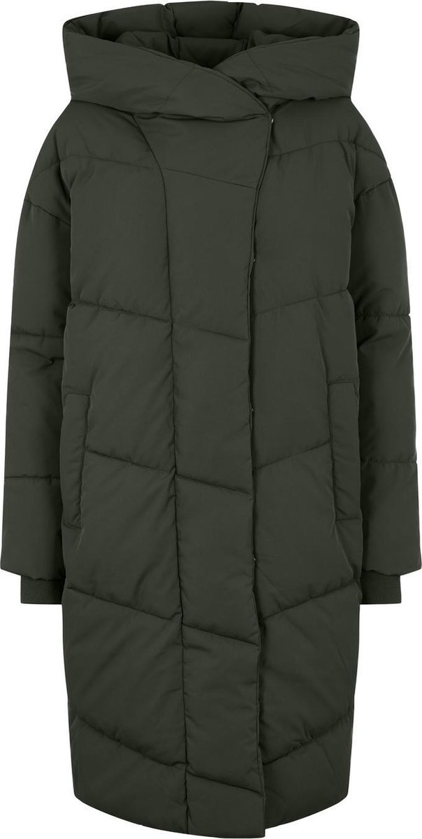 Noisy may -  Maat S - NMTALLY L/S LONG JACKET BG NOOS Dames Jas