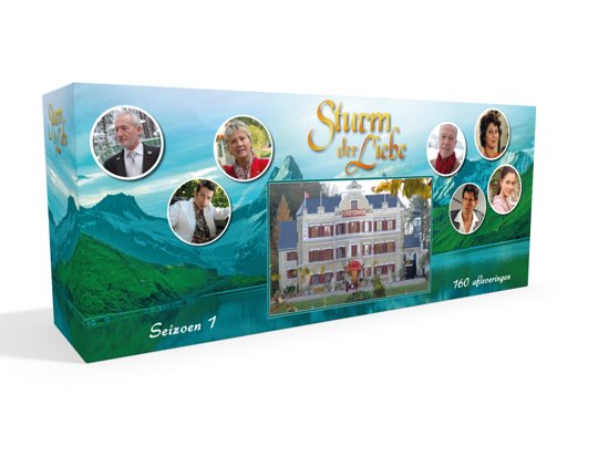 Sturm Der Liebe - S1
