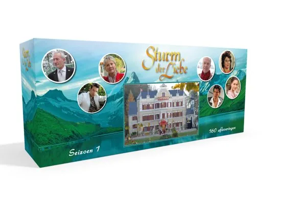Sturm Der Liebe - S1