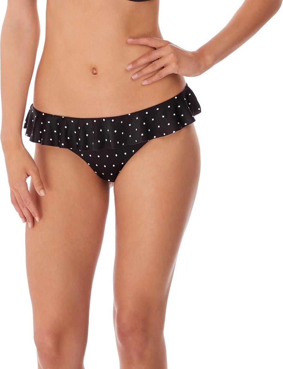 Freya - Maat XS - Jewel italini with frill