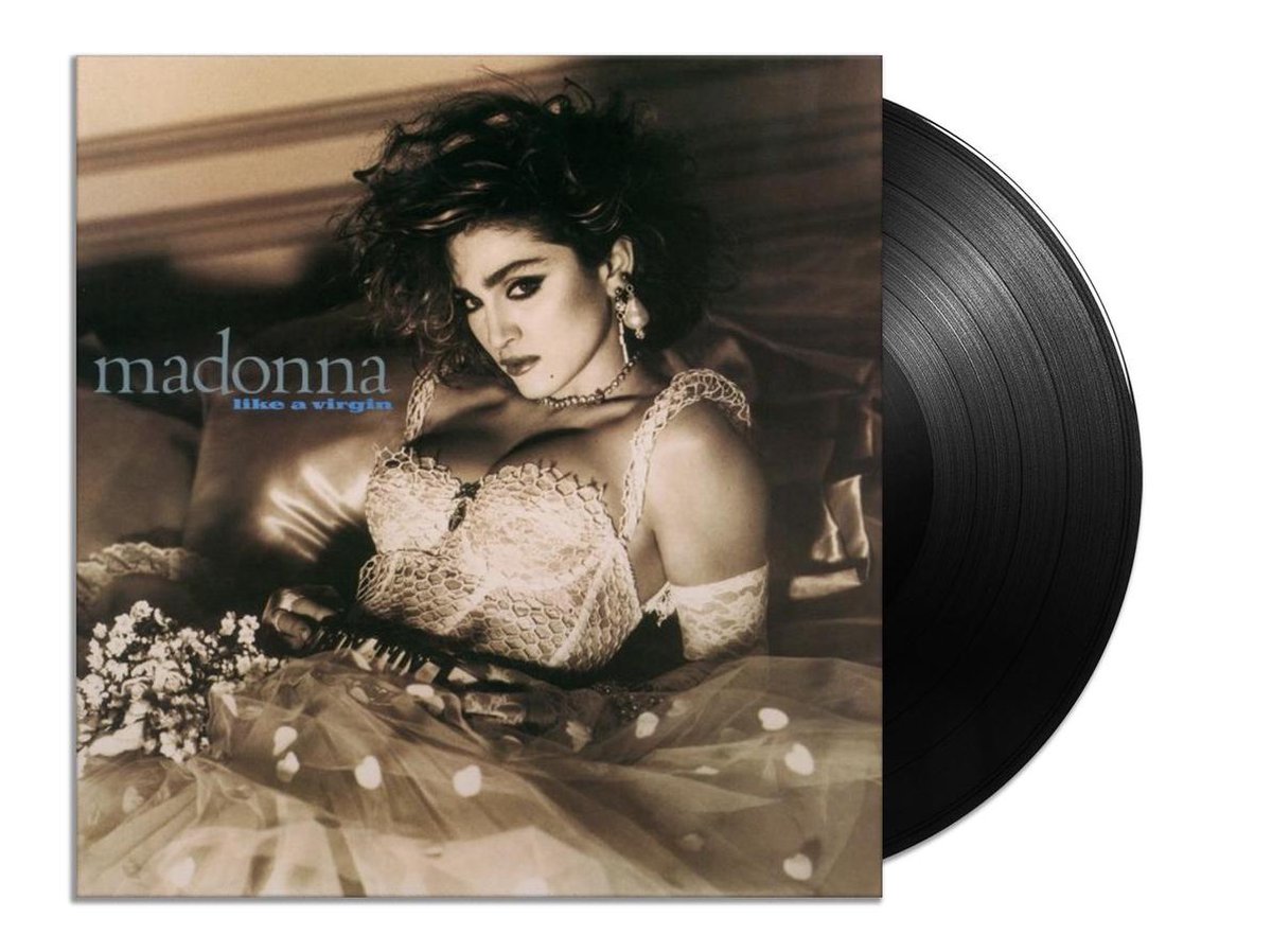 Madonna - Like a Virgin (LP)