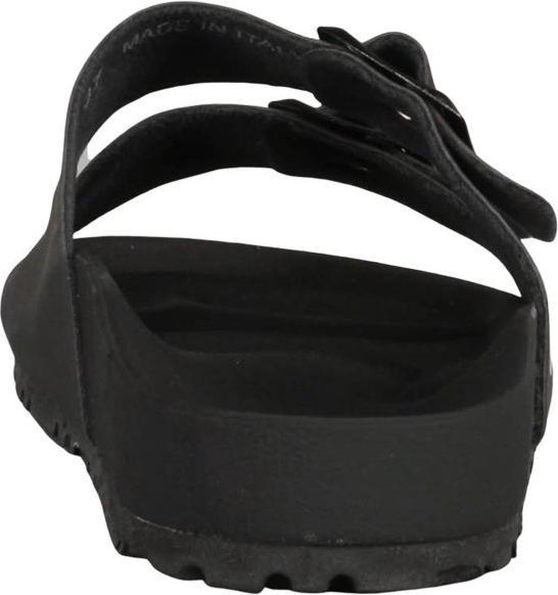 Versace Jeans Linea Fondo Sandy Dis. 57 - Maat 36 - Dames Slippers - Zwart