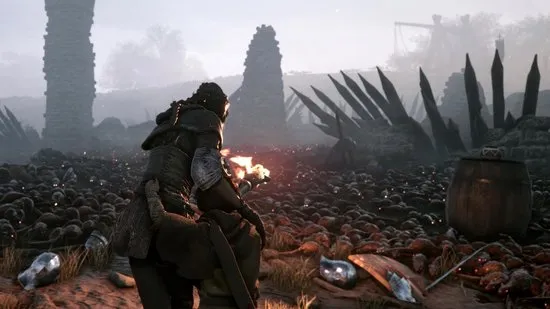 A Plague Tale Innocence - Playstation 5