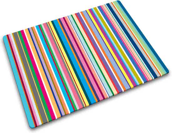 Koopjeshoek - Joseph Joseph Werbladbeschermer of Pannenonderzetter - Glas - Rechthoekig - Dunne Stre