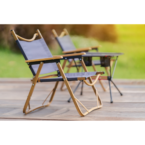 Campingstoelen