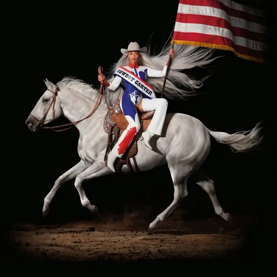 Beyoncé - Cowboy Carter (Official Vinyl) LP
